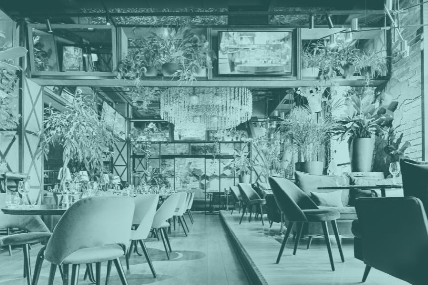 website design for restaurants